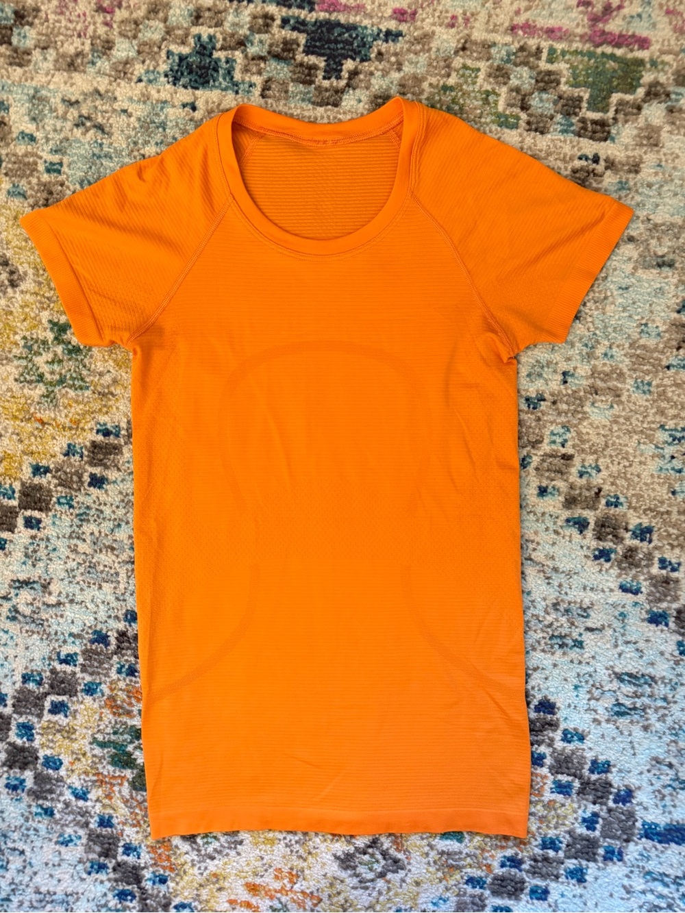 Lululemon swiftly tech short sleeve shirt
